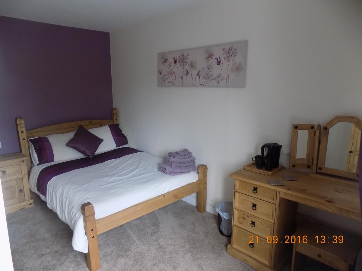 Cu Chulainns Accommodation Westport Exterior photo